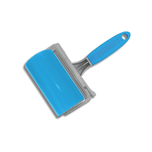 Rolo adesivo lavável tira pelos