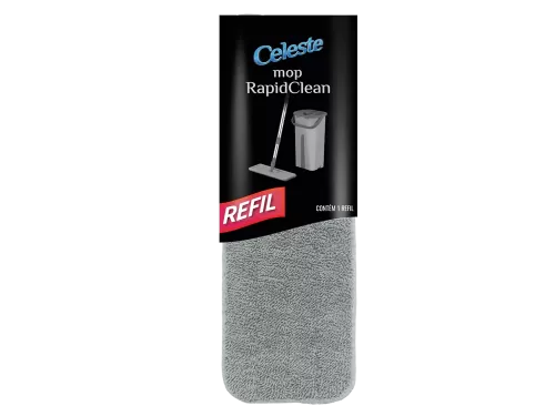 Refil Mop Balde Rapid Clean