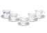 Conjunto de xícaras opaline - CLT-090
