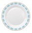 Pratos decorados opaline