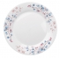 Pratos decorados opaline