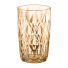 Copo de vidro diamante 370ml