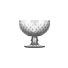 Taça de sobremesa de vidro 370ml