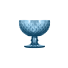 Taça de sobremesa de vidro 370ml