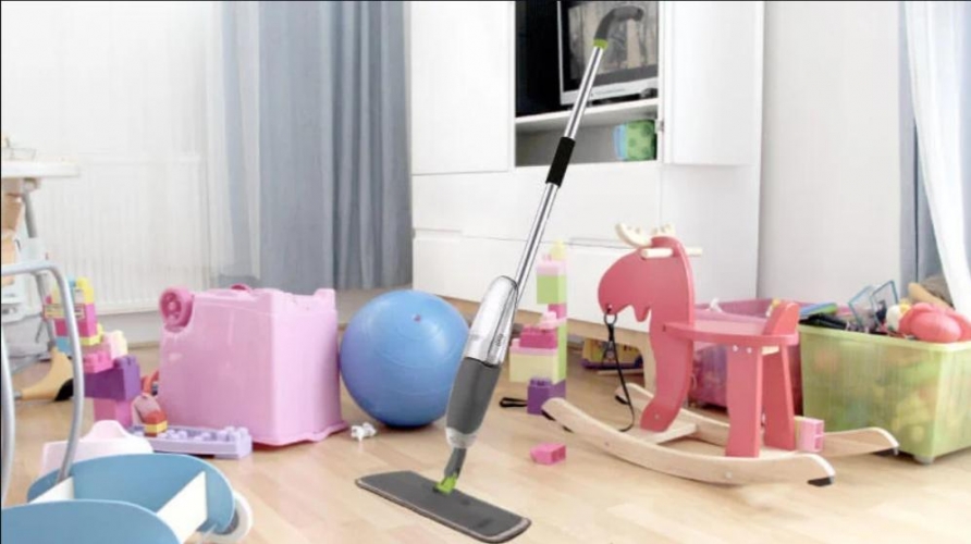 Qual é o MOP ideal para fazer limpezas pesadas? Qual é o MOP ideal para fazer limpezas pesadas?