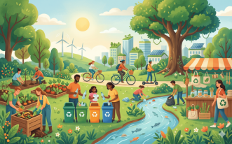 Sustentabilidade na Prática